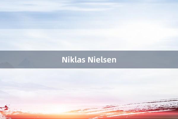 Niklas Nielsen